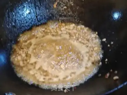 Make Potato-head silk step 1