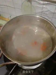 Make Bones soup pan step 0
