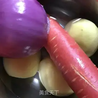 Make Tomato stew step 1