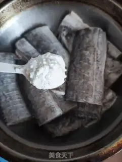 Make Fried Belt step 4
