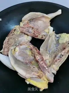 Make Wind-dry salt chicken step 0