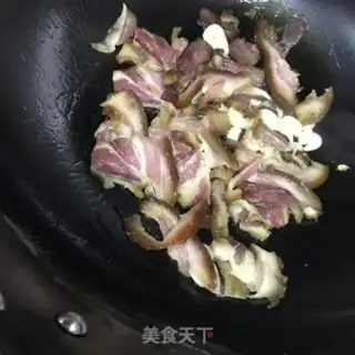 Make ♪ Winter-dry meat ♪ step 4