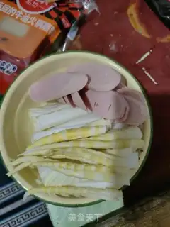Make Bones soup pan step 1