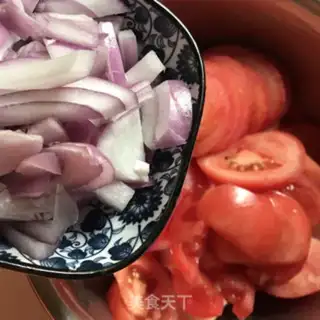 Make Tomato stew step 2