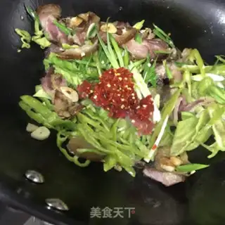Make ♪ Winter-dry meat ♪ step 5