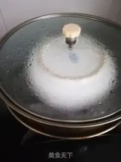 Make Tofu eggs step 6