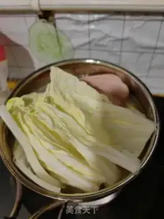 Make Bones soup pan step 2