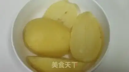 Make Potato mashed step 0