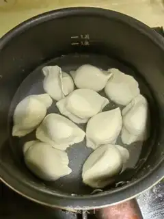 Make Boiled dumplings step 0