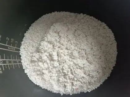 Make Coconut and sand step 1