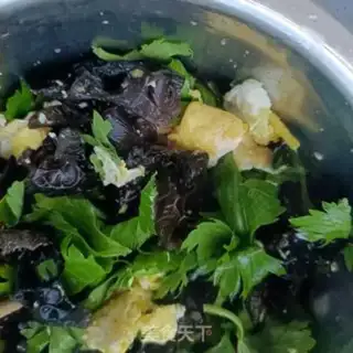 Make Tofu eggs step 7