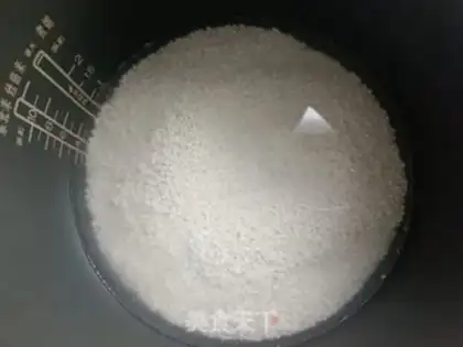 Make Coconut and sand step 2