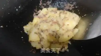 Make Potato mashed step 2