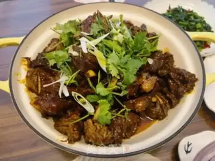 Make Red lamb step 9