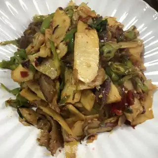 Make ♪ Winter-dry meat ♪ step 7