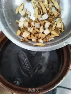 Make Plum chicken soup step 4