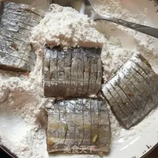 Make Dried fish step 5
