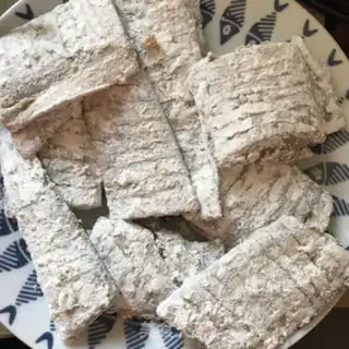 Make Dried fish step 6