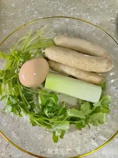 Make Tofuballs step 1