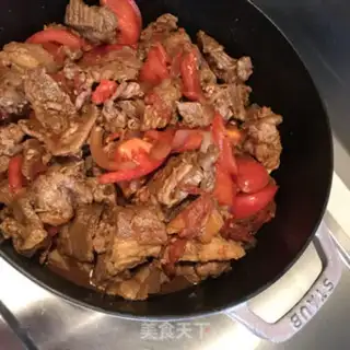 Make Tomato stew step 6