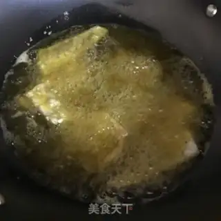 Make Dried fish step 7
