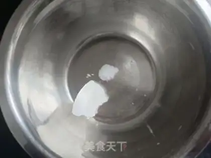 Make Coconut and sand step 6