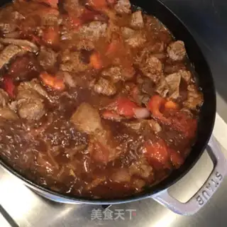 Make Tomato stew step 7