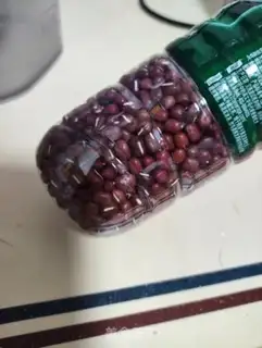 Make Red bean rice step 0