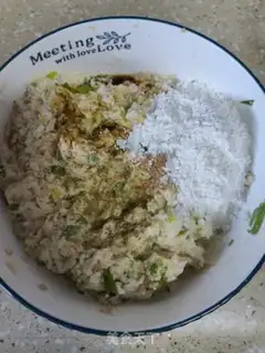Make Tofuballs step 3