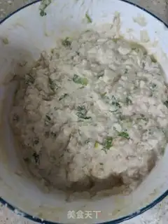 Make Tofuballs step 4