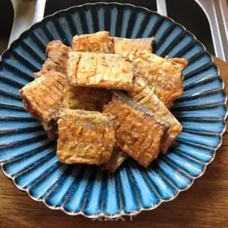 Make Dried fish step 10