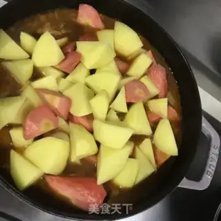 Make Tomato stew step 9