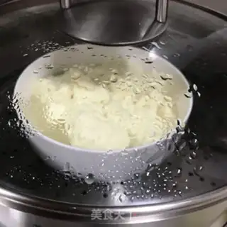 Make Water the beans step 1