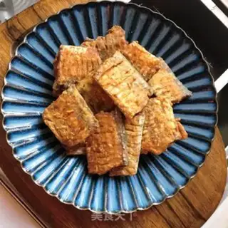 Make Dried fish step 11