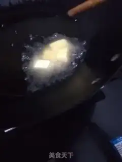 Make Tofu fried step 5