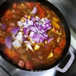 Make Tomato stew step 10