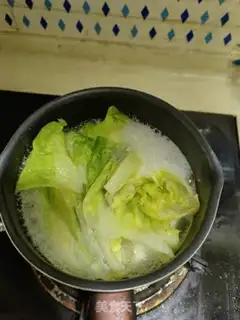Make Boiled dumplings step 6