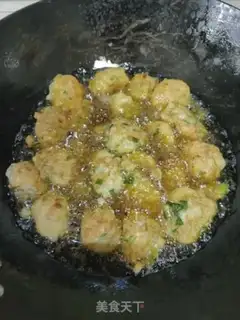 Make Tofuballs step 6