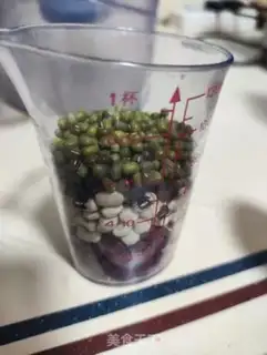 Make Red bean rice step 3