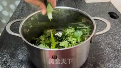 Make Pickle shrimp step 7