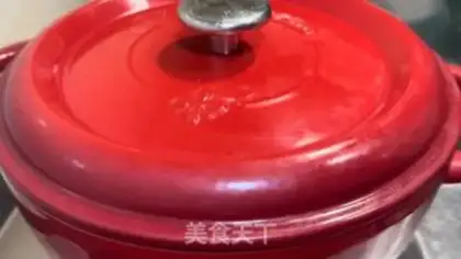 Make Sour pickles, soy sauce step 10