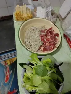 Make Spicy hot pot step 2