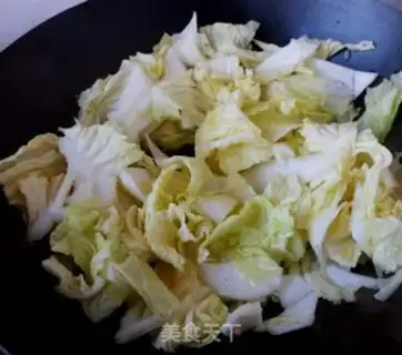 Make Moose and cabbage step 2