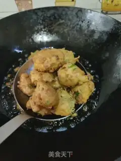 Make Tofuballs step 7