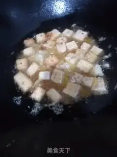 Make Tofu fried step 7