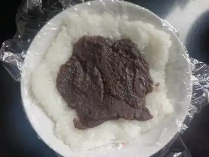 Make Coconut and sand step 11