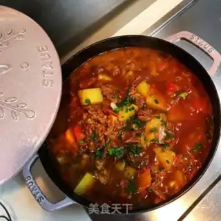 Make Tomato stew step 12