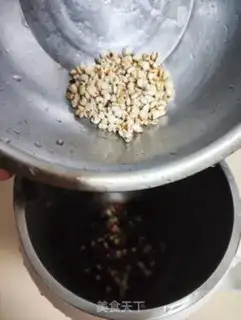 Make Red bean rice step 5