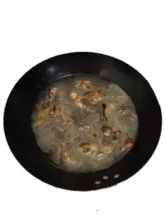 Make Red burn ribs step 3