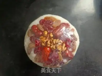 Make Coconut and sand step 12